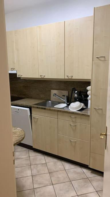 Sailing Apartment Лугано Екстер'єр фото
