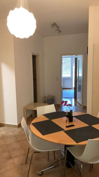 Sailing Apartment Лугано Екстер'єр фото