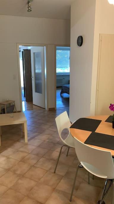 Sailing Apartment Лугано Екстер'єр фото
