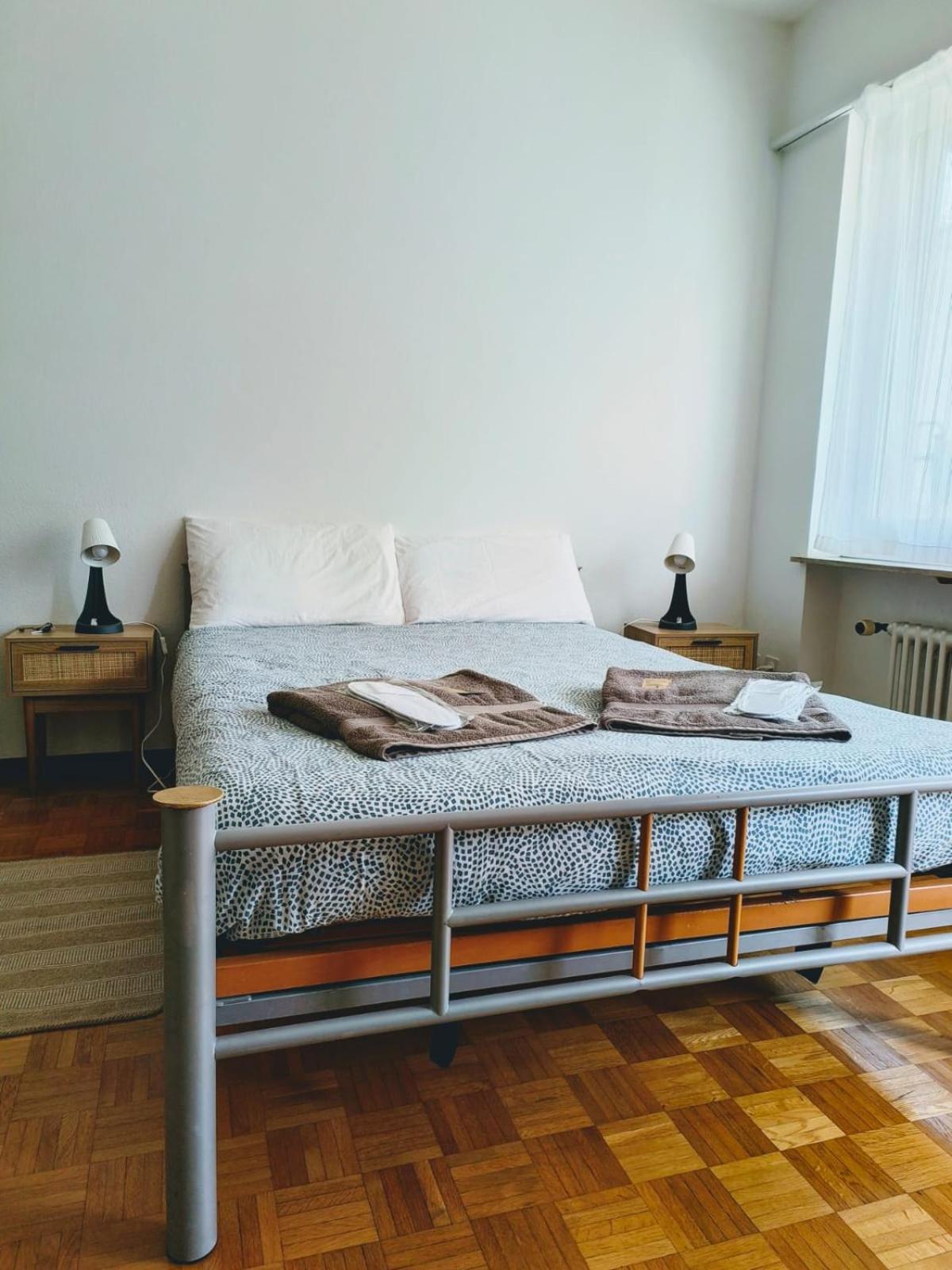 Sailing Apartment Лугано Екстер'єр фото