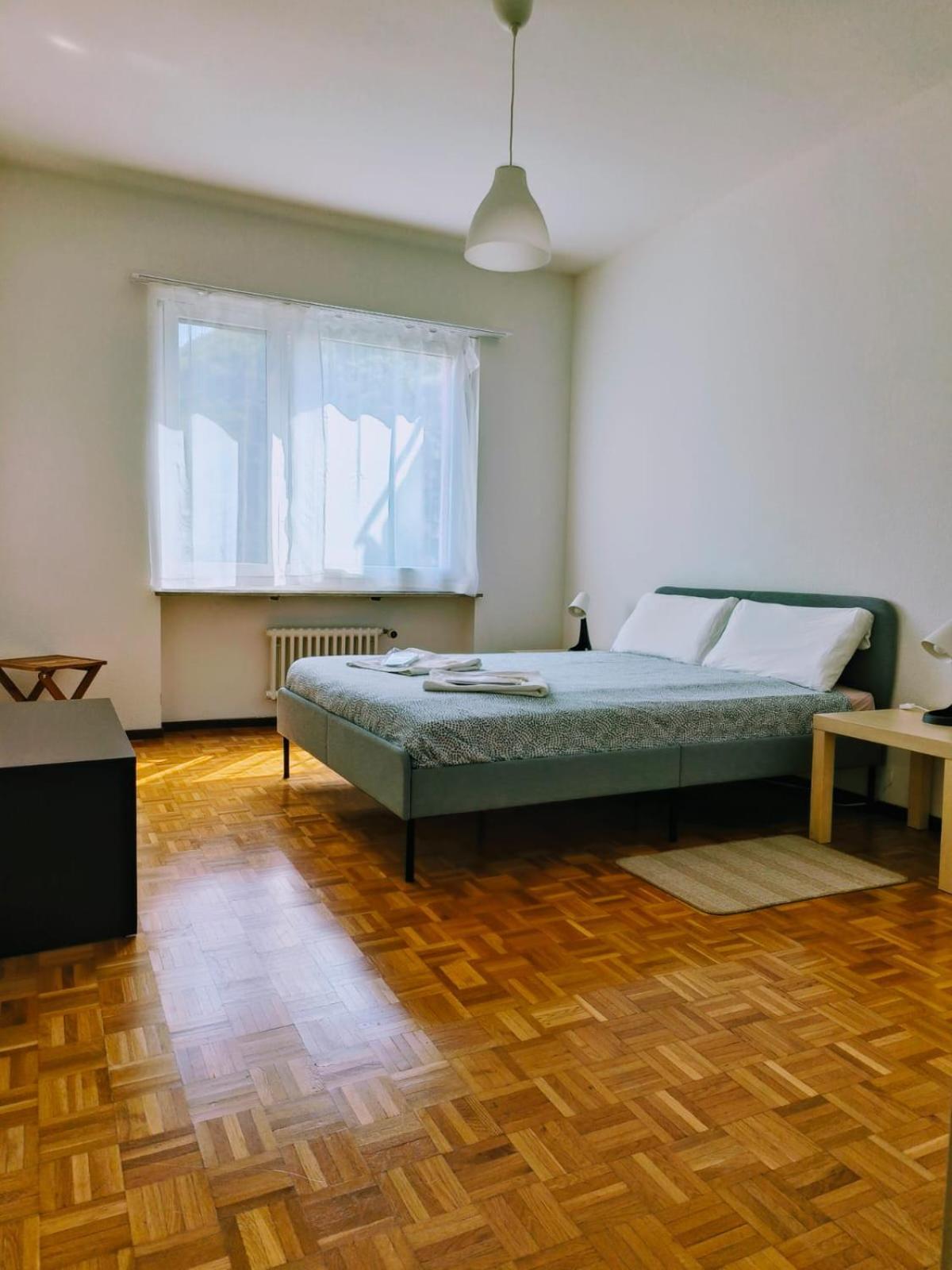 Sailing Apartment Лугано Екстер'єр фото