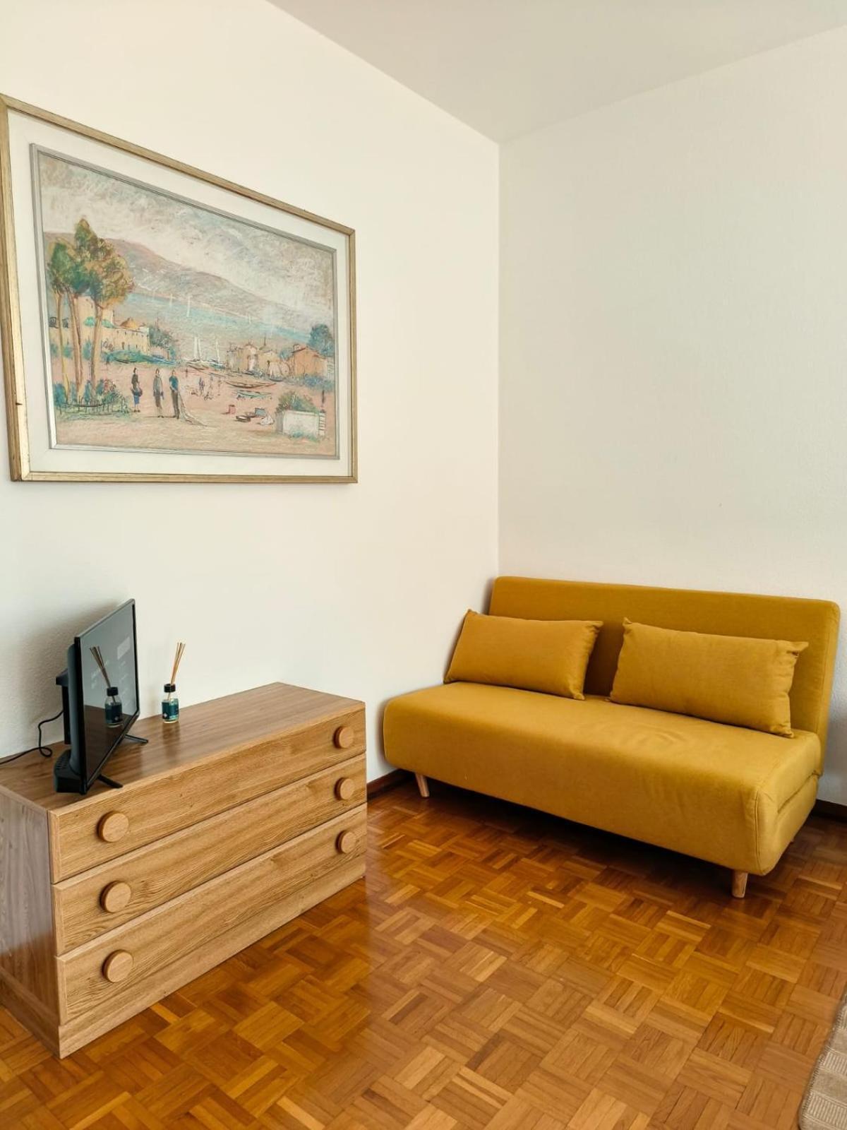 Sailing Apartment Лугано Екстер'єр фото