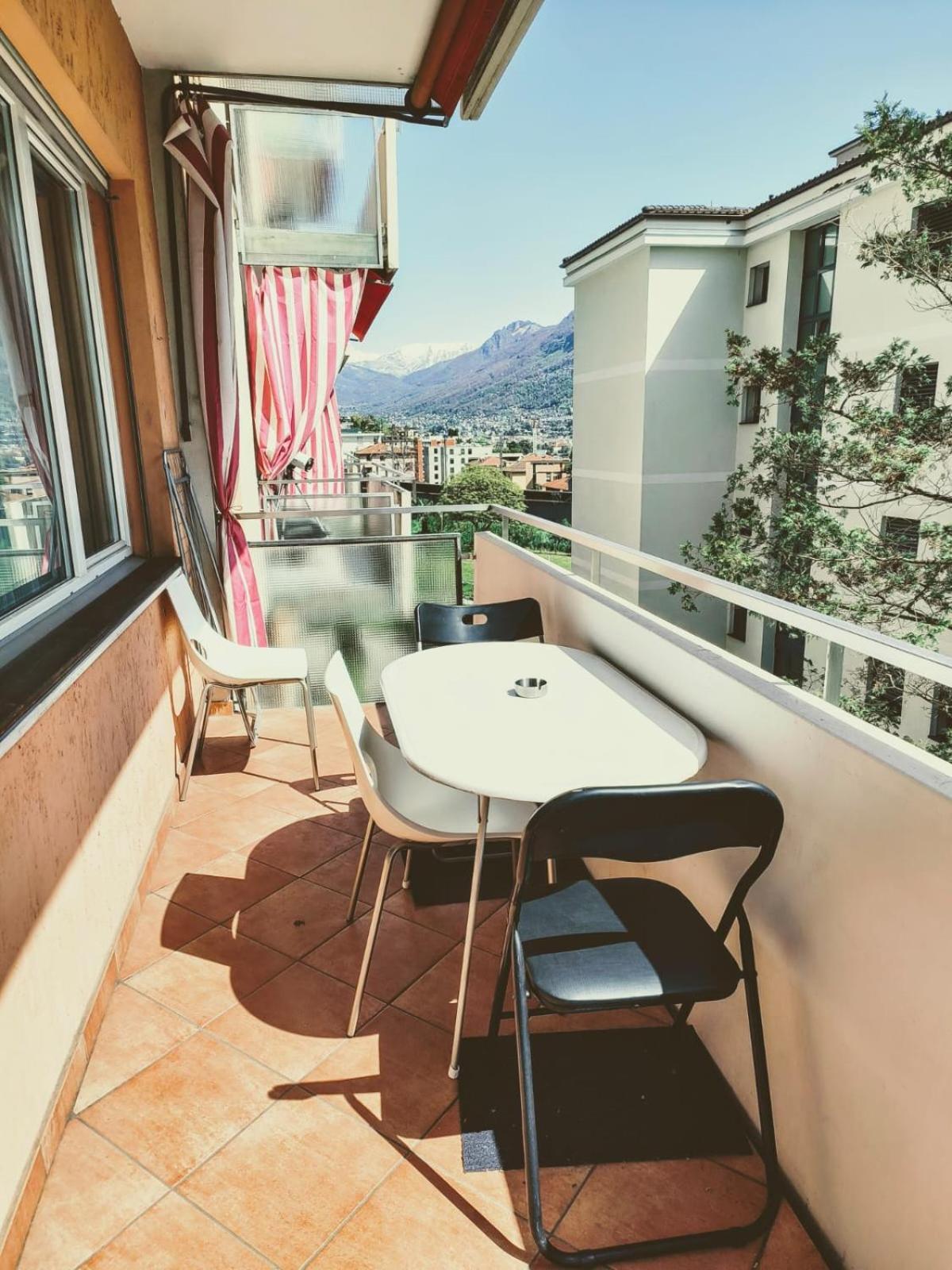 Sailing Apartment Лугано Екстер'єр фото
