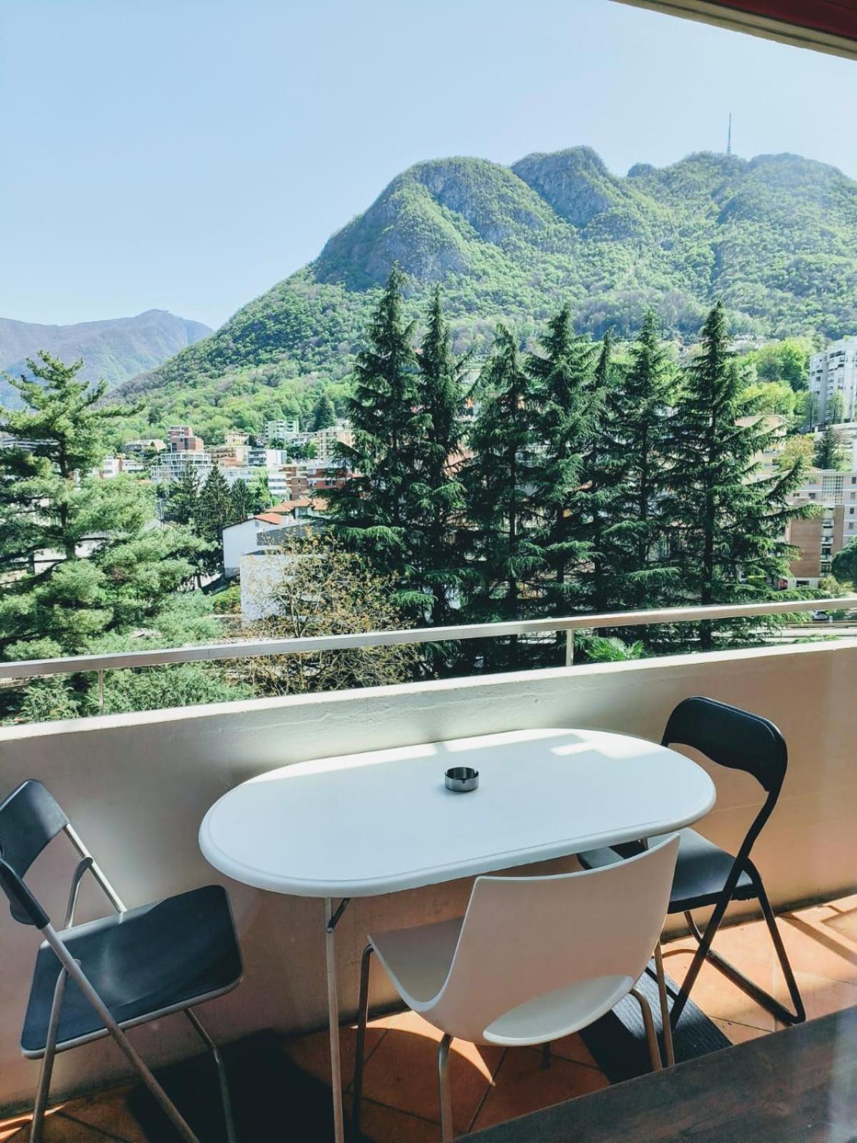 Sailing Apartment Лугано Екстер'єр фото