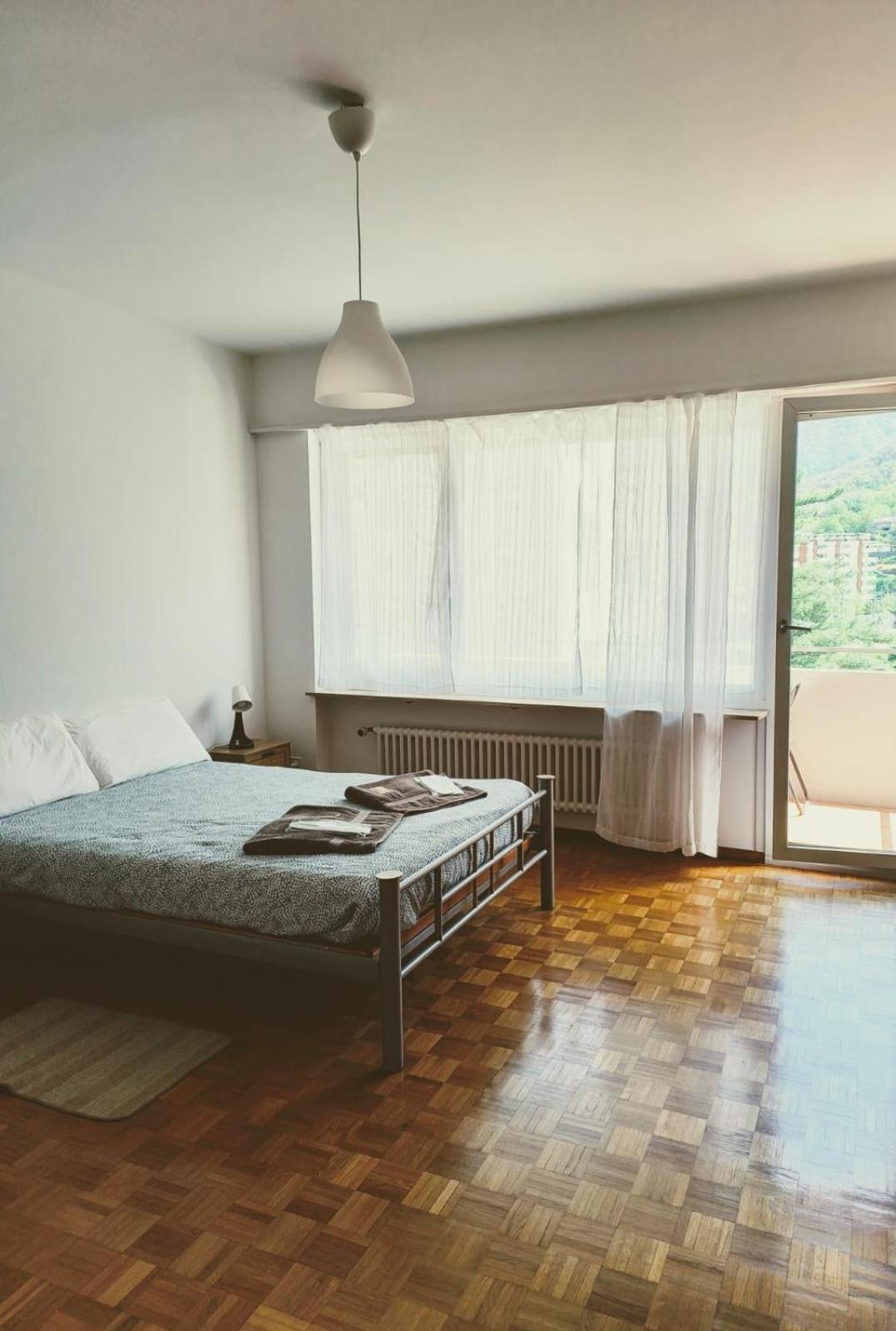 Sailing Apartment Лугано Екстер'єр фото
